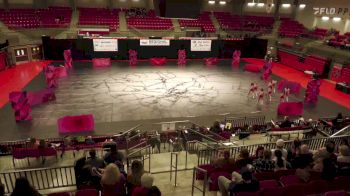 Cy-Fair HS "Cypress TX" at 2023 WGI Guard Dallas Regional