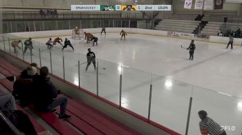 Replay: Home - 2024 TC Thunder vs Jr. Bruins | Jan 12 @ 2 PM