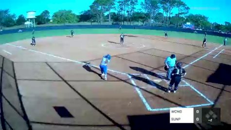 State Uni New York vs. Washington Col, MD - 2022 THE Spring Games