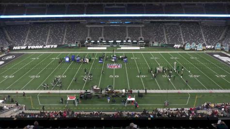 Norwalk H.S. "Norwalk CT" at 2022 USBands Open Class National Championships