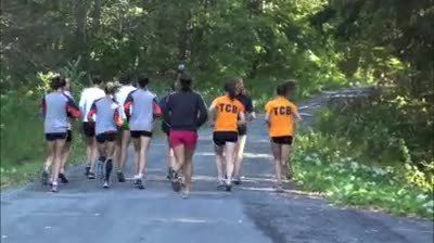 Syracuse Women WOW - "The Fartlek"