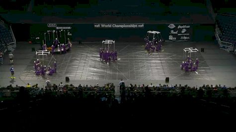 Greenfield Central HS at 2022 WGI Percussion/Winds World Championships