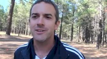 NAU Lumberjacks WOW - "Mile Repeats"