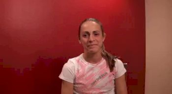 Jenny "Barringer" Simpson gearing up for 2011