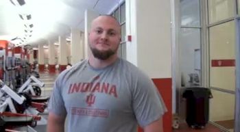 Rick Danison - IU Strength and Conditioning