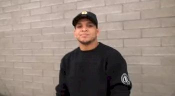 Efrain Escudero- MMA and Wrestling