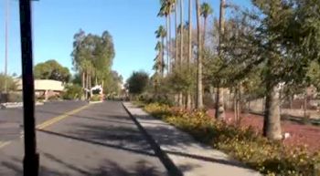 G.C.U. Campus Entrance