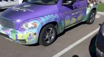 Wrestle and Ride With Style