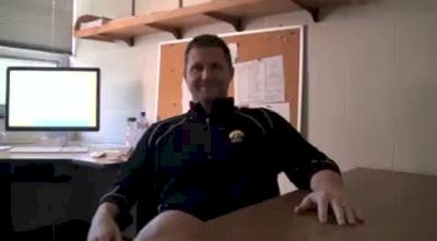 J.D. Reive on Taking over the Iowa Program