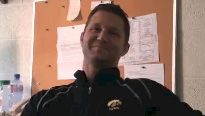 What Iowa Looks for in Men's Gymnastics Recruits