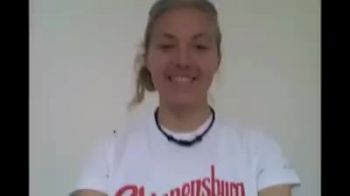 D2 Interview - Neely Spence of Shippensburg