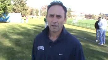 Marcus O'Sullivan Villanova men 2nd Mid Atlantic