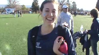 Sheila Reid 1st place *Course Record* Mid Atlantic