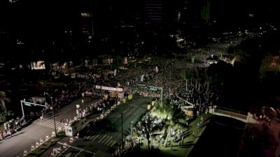 Honolulu Marathon Highlights