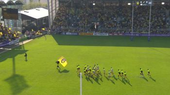 European Chall Cup SF: La Rochelle vs Sale