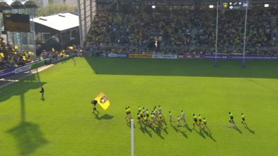 European Chall Cup SF: La Rochelle vs Sale