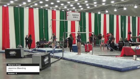 Jasmine Blanding - Women's Group, All Pro - 2021 Christmas on the Chesapeake