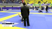 MARCELLO TAVARES SIQUEIRA vs JOSIANO JOSÉ BEZERRA 2024 Brasileiro Jiu-Jitsu IBJJF