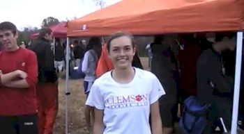 Walker Marion, Clemson (top freshman, Women)