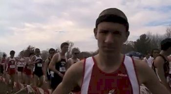 Ben Garbe, Wisconsin - 5th Men