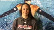 Claire Beaty (Cal State East Bay), A3 Invite Day Two