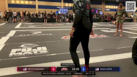 Hennessey Holland vs Taelor Moore 2024 ADCC Las Vegas Open