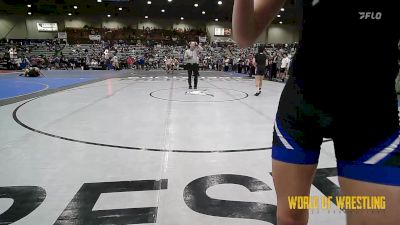 108 lbs Round Of 32 - Alex Mallot, Ponderosa vs David Wheeler, All-Phase Wrestling