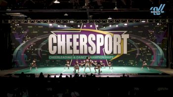 Virginia Royalty Athletics - Dynasty [2023 L6 Junior - D2] 2023 CHEERSPORT National All Star Cheerleading Championship