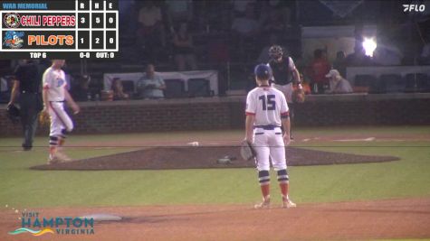 Replay: Home - 2023 Chili Peppers vs Pilots | Jul 27 @ 7 PM