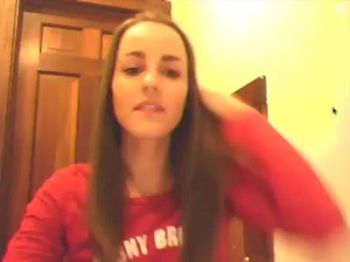 Lucy Van Dalen of Stony Brook Before NCAAs