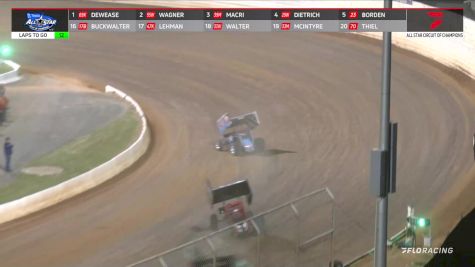 Feature | 2023 Tezos ASCoC Bob Weikert Memorial Finale at Port Royal Speedway