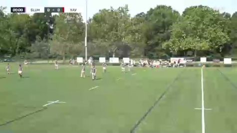 Saint Louis University High vs. Xavier - 2021 Boys HS Nationals