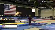 Brenna Busch - Double Mini Trampoline, TCT - 2021 USA Gymnastics Championships