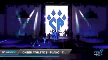 Cheer Athletics - Plano - Thundercats [2022 L4 Junior Day2] 2022 The Southwest Regional Summit DI/DII