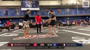 Muhammad Bilal Amin vs Paolo McNeill 2024 ADCC Montreal Open