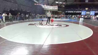 71 lbs Cons. Round 2 - Juan Islas, Thunder Mountain Wrestling Club vs Bodhi Takagi, Olympia Wrestling Club