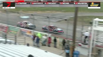 Full Replay | NASCAR Weekly Racing at Meridian Speedway 10/22/22