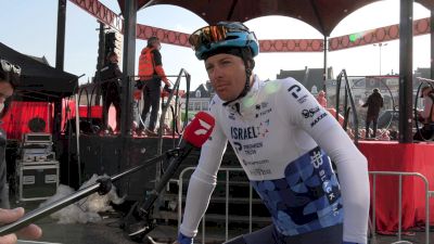 Jakob Fuglsang: Unsure Of Form At Amstel Gold