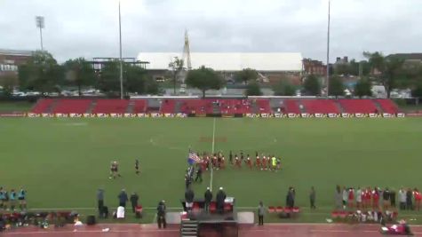 2018 George Washington vs Maryland | Big Ten Womens Soccer