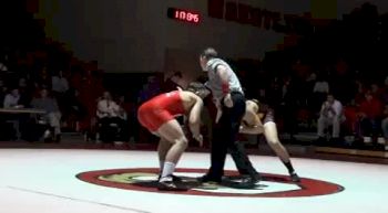 197 lbs match Cam Simaz vs. Craig Kelliher