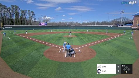 Replay: Limestone vs Catawba - DH | Mar 16 @ 1 PM