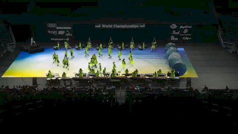 Veritas at 2022 WGI Percussion/Winds World Championships