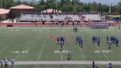 Serra Gardena vs. American Fork - 2021 Honor Bowl Games