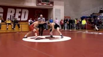 184 lbs finals Steve Bosak Cornell vs. Nate Schiedel Binghamton