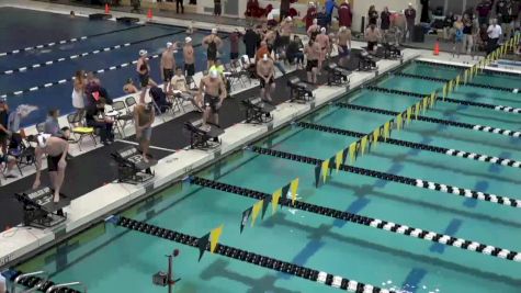 Purdue Invite, Men 200 Breast D Final