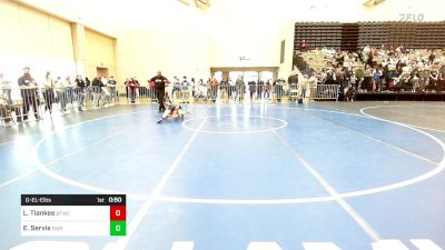 Final - Luci Tiankee, Bitetto Trained Wrestling vs Eliana Servis, Fair Lawn