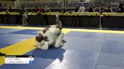 JORDAN VELT LABRIE vs SHANE ANDRE MCGREGOR 2024 Pan Jiu Jitsu IBJJF Championship