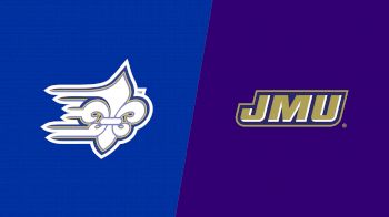 Full Replay - Limestone vs James Madison Men's