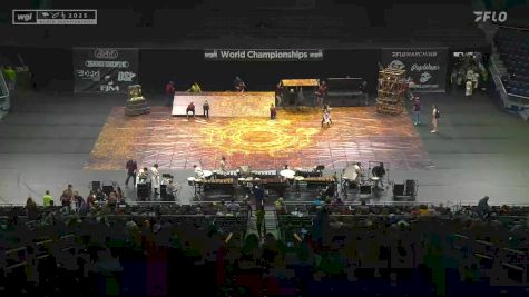 Boswell HS "Ft. Worth TX" at 2023 WGI Percussion/Winds World Championships