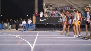 Start of the 5000m